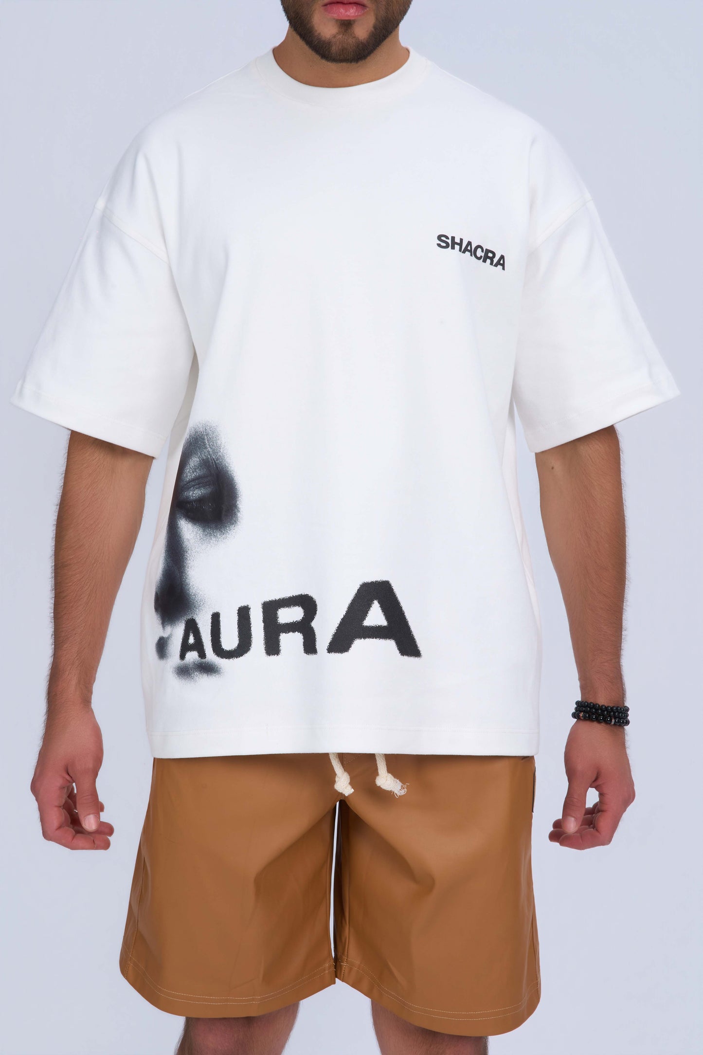WHITE AURA M
