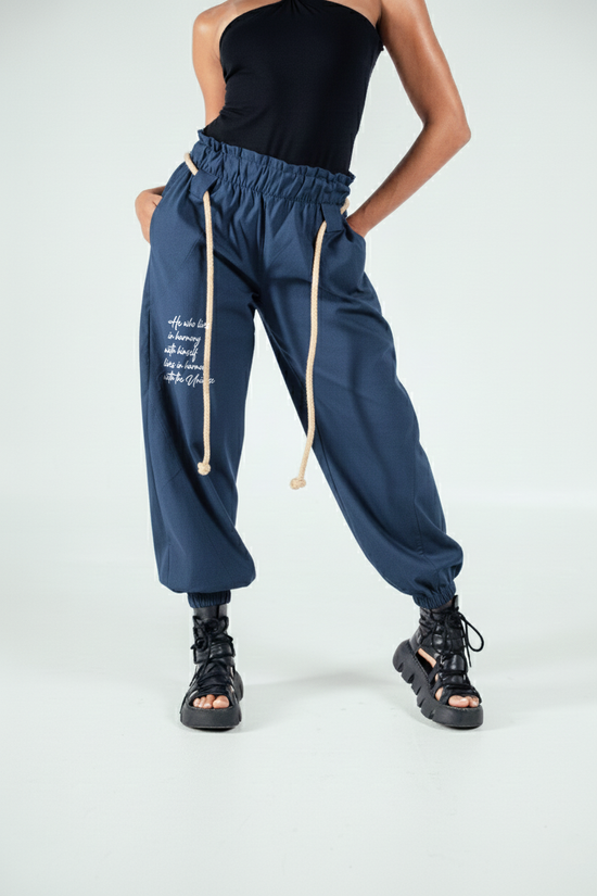 BAGGY AQUILES PRINTED