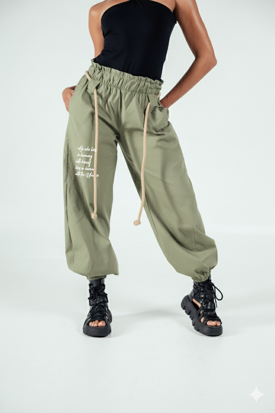 BAGGY AQUILES PRINTED