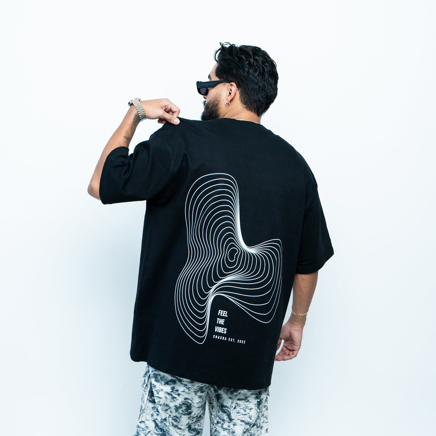 ORIGEN Unisex Oversized