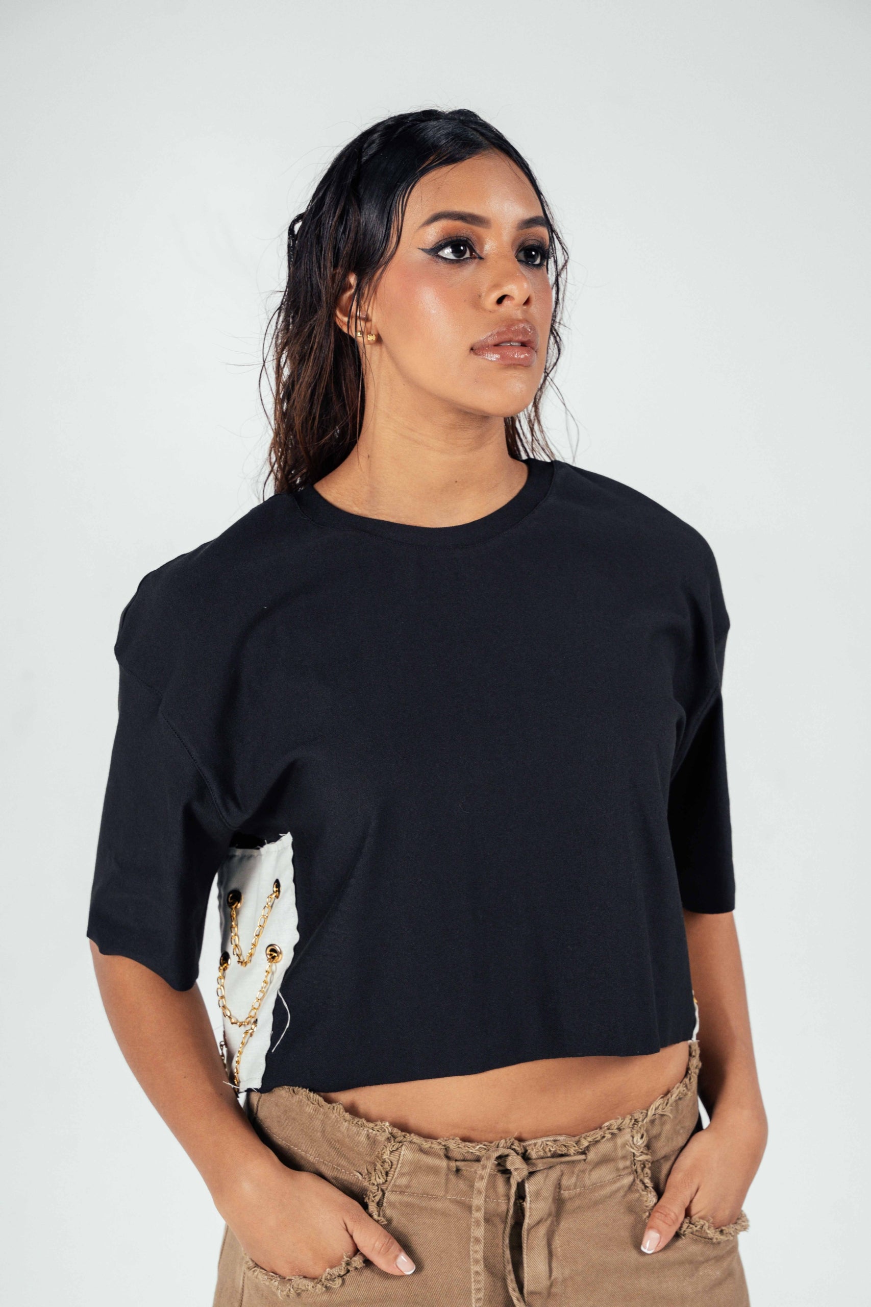 GAIA LONG TOP