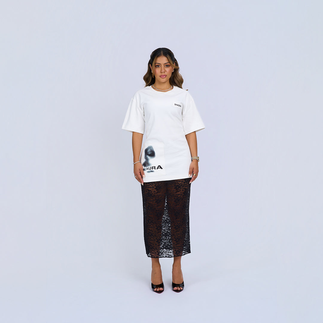 WHITE AURA W