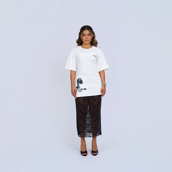 WHITE AURA W