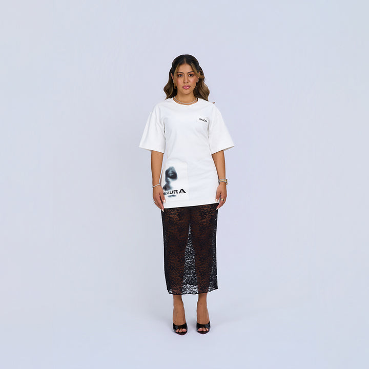WHITE AURA W