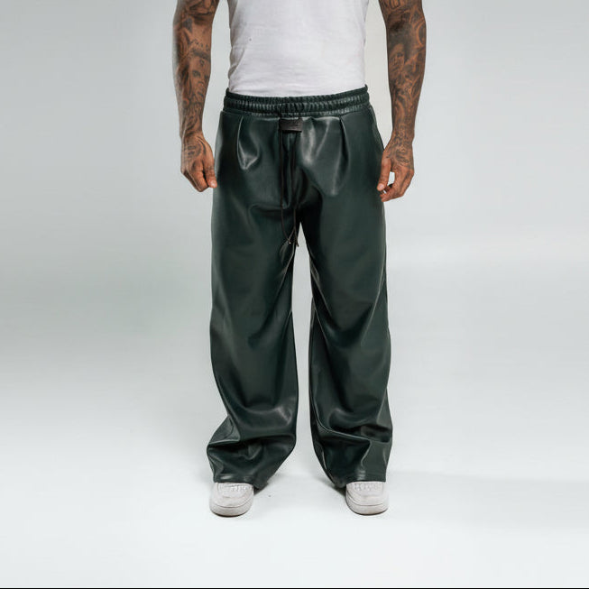 ROCCO PANTS GREEN