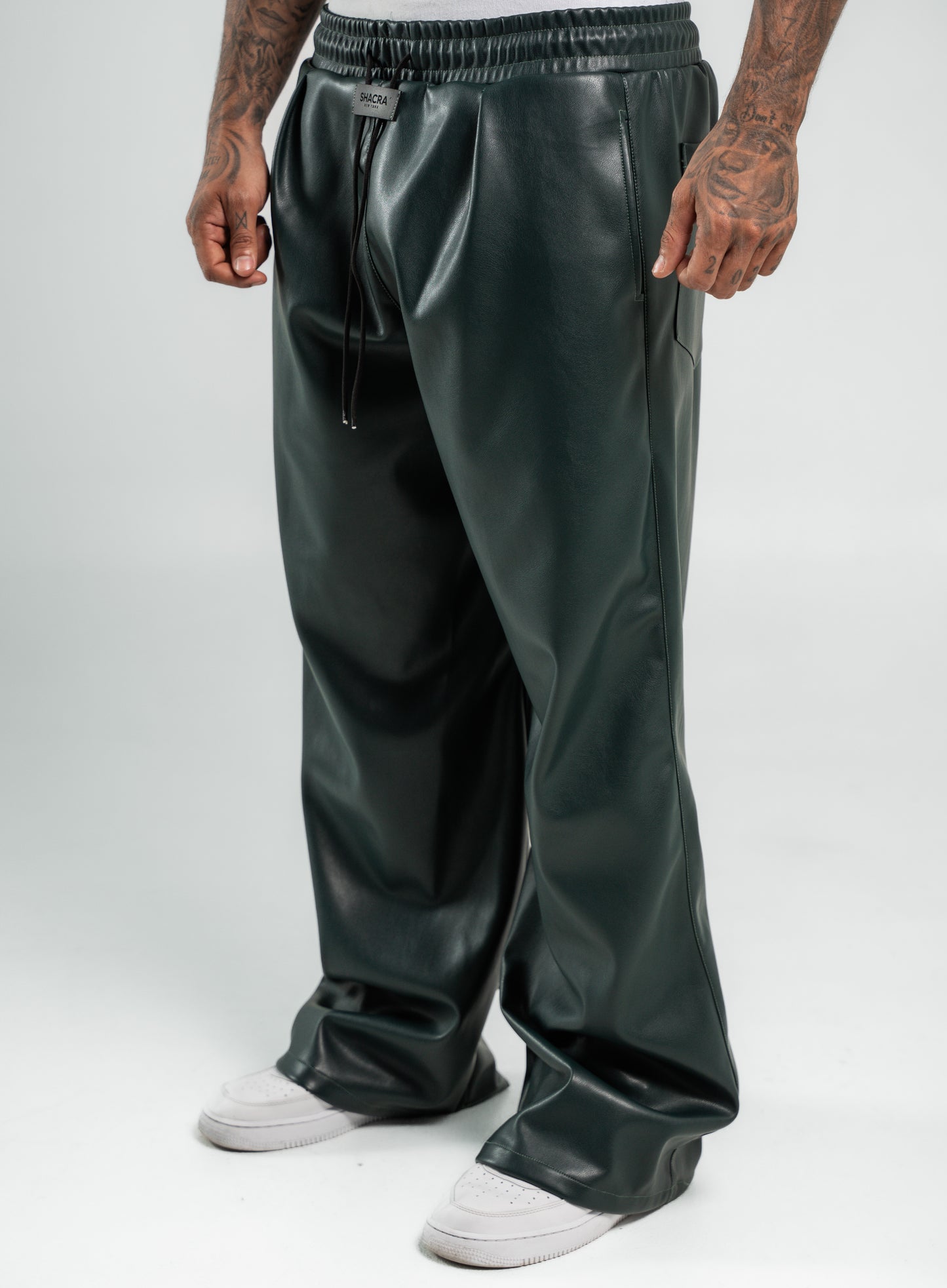ROCCO PANTS GREEN