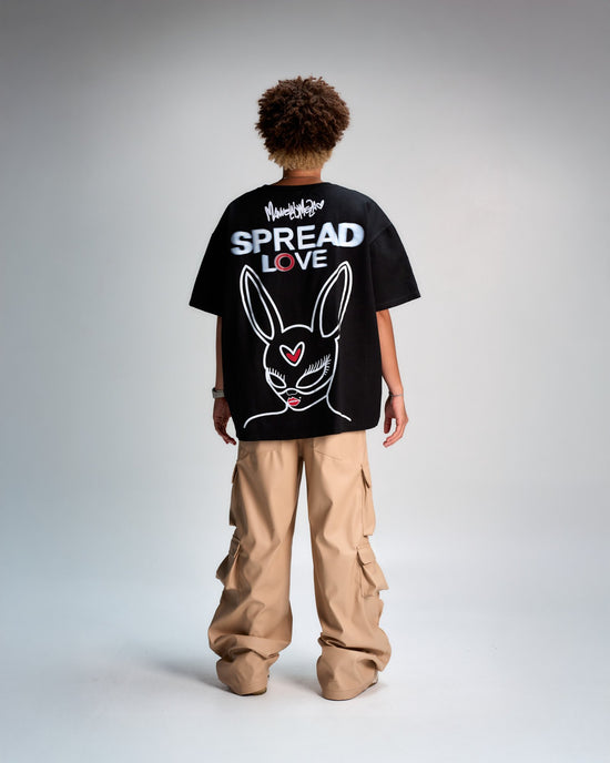 GOOD BUNNY Oversized by Aly meza