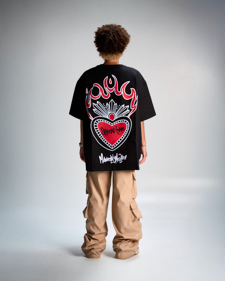 SPREAD LOVE Oversized by Aly meza