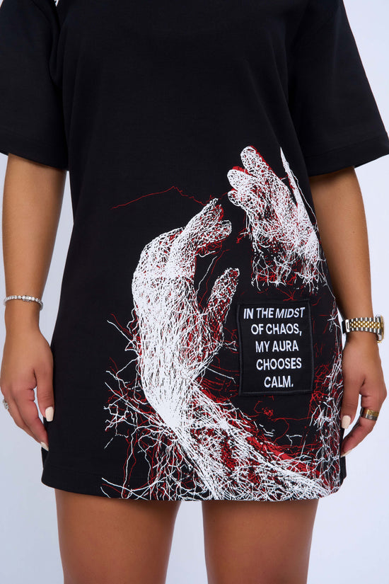 RED AURA W