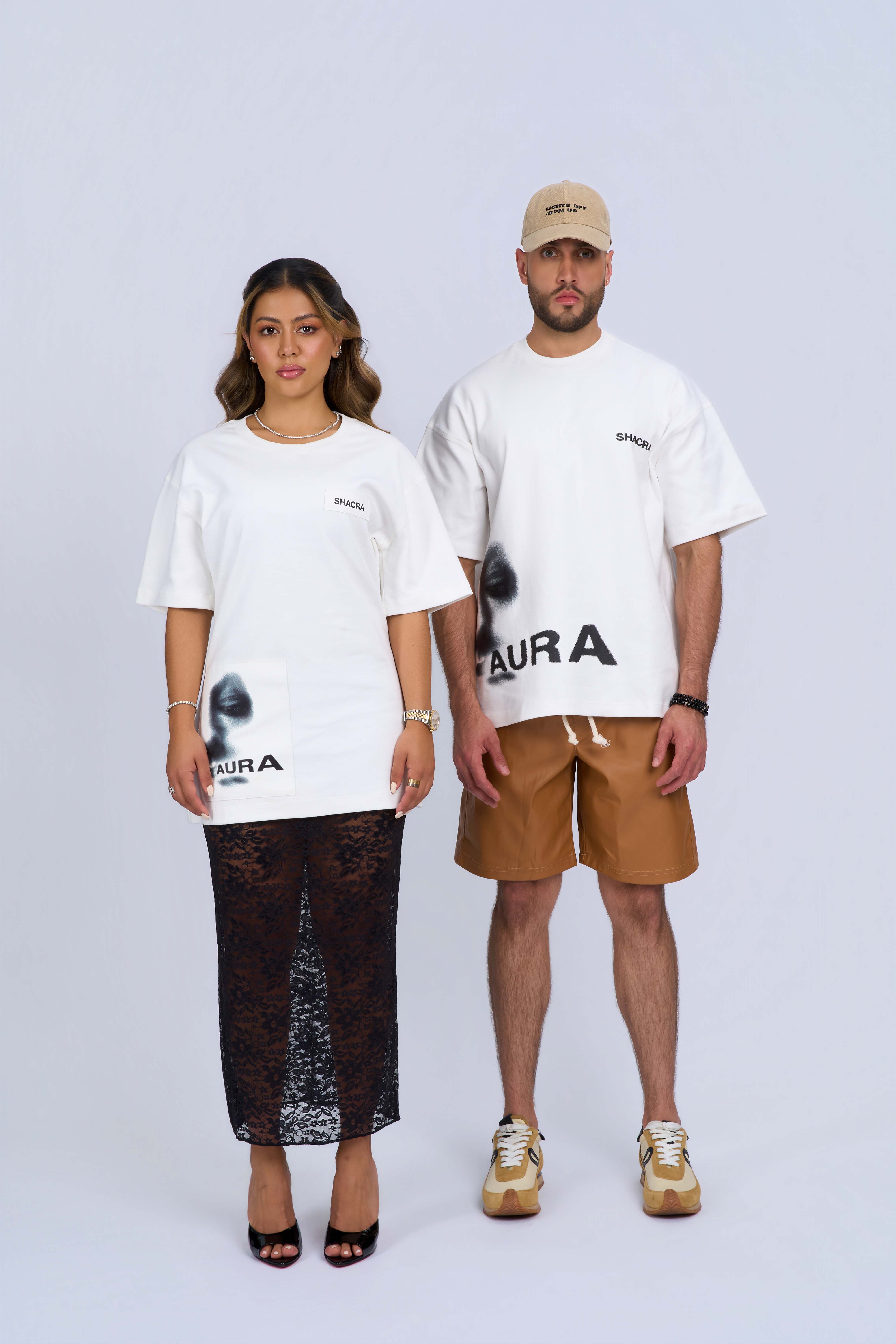 WHITE AURA M
